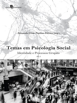 cover image of Temas em Psicologia Social